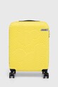 Валіза American Tourister x Disney 55x40x20-23 см синтетичний жовтий 147087.A100