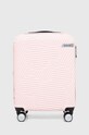 Βαλίτσα American Tourister x Disney συνθετικό ροζ 147087.A102