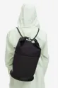 czarny Rains plecak Spin Rolltop Bag Mini 12930 Unisex