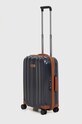 Валіза Samsonite 55x40x20 см 61242.1549 темно-синій AA00