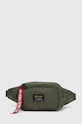 Alpha Industries borsetă uni verde 196923