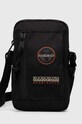 Napapijri torba H-Voyage Crossover tekstylny czarny NP0A4H670411