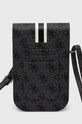 Guess custodia per telefono GUWBP4RPSK grigio AA00