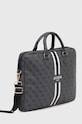 Guess torba na laptopa Torba na laptopa GUCB15P4RPSK szary AA00