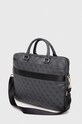 Akcesoria Guess torba na laptopa Torba na laptopa GUCB15P4RPSK szary