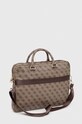 Аксесуари Сумка для ноутбука Guess Torba na laptopa GUCB15P4RPSW коричневий