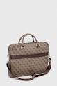 Аксесуари Сумка для ноутбука Guess Torba na laptopa GUCB15P4RPSW коричневий