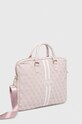 Torba za laptop Guess Torba na laptopa GUCB15P4RPSP roza AA00