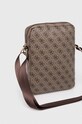 Accesorii Guess borseta Torba na tablet GUTB10P4RPSW maro