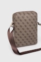 Accesorii Guess borseta Torba na tablet GUTB10P4RPSW maro