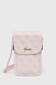 Чехол для телефона Guess для телефона розовый GUOWBP4SNSP