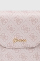 Θηκη κινητού Guess ροζ GUOWBP4SNSP