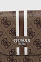 Θηκη κινητού Guess GUOWBP4RPSW καφέ AA00