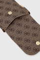 Θηκη κινητού Guess GUOWBP4RPSW καφέ