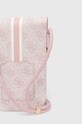 Ovitek za telefon Guess roza GUOWBP4RPSP
