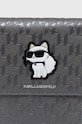 Αξεσουάρ Θηκη κινητού Karl Lagerfeld KLWBSAKHPCG γκρί