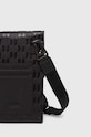 Karl Lagerfeld carcasa de telefon negru KLWBSAKHPCK