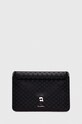 Karl Lagerfeld pokrowiec na laptopa na laptopa czarny KLCS14SAKHPKK