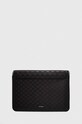 Obal na notebook Karl Lagerfeld na notebook čierna KLCS14SAKLHPK