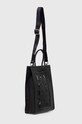 Malá taška Diesel DSL 3D SHOPPER X09928.P5184 čierna AA00
