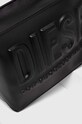 Malá taška Diesel DSL 3D SHOPPER čierna X09928.P5184