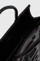 Malá taška Diesel DSL 3D SHOPPER X09928.P5184 čierna