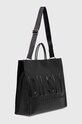 Torba Diesel DSL 3D TOTE EW X SHOPPING BAG X09931.P5184 crna AA00