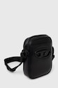 Diesel borsetă HOLI-D CROSSBODY BAG X09881.P5925 negru AA00