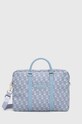 Torba Guess odgovara formatu A4 plava GUCB15HGCFSEB
