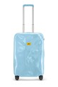 Crash Baggage walizka TONE ON TONE Medium size 68x45x26 cm niebieski CB192