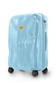 Crash Baggage walizka TONE ON TONE Medium size 68x45x26 cm CB192 niebieski AA00