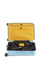 Crash Baggage walizka TONE ON TONE Medium size 68x45x26 cm CB192 niebieski