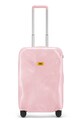 Crash Baggage walizka TONE ON TONE 68x45x26 cm mieści A4 różowy CB192