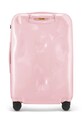Crash Baggage walizka TONE ON TONE 68x45x26 cm CB192 różowy AA00