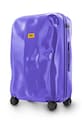 Чемодан Crash Baggage TONE ON TONE 68x45x26 см CB192 фиолетовой AA00