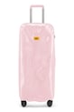 Crash Baggage walizka TRUNK Large size 80x38x40 cm mieści A4 różowy CB169
