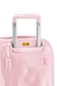 Валіза Crash Baggage TRUNK Large Size 82x41x38 см CB169 рожевий