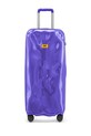 Crash Baggage walizka TRUNK Large size 80x38x40 cm mieści A4 fioletowy CB169