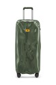Crash Baggage walizka TRUNK Large Size 82x41x38 cm mieści A4 zielony CB169