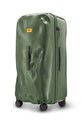Accesorii Crash Baggage valiză TRUNK Large Size 82x41x38 cm CB169 verde