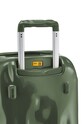 Crash Baggage valiză TRUNK Large Size 82x41x38 cm CB169 verde