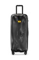 Crash Baggage valiză TRUNK Large Size 82x41x38 cm uni negru CB169