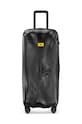 Валіза Crash Baggage TRUNK Large Size 82x41x38 см синтетичний чорний CB169