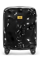 Валіза Crash Baggage LUNAR Small Size 55x40x22 см синтетичний чорний CB231