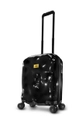 Crash Baggage valigia LUNAR Small Size nero CB231