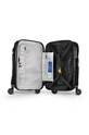 Crash Baggage valiză LUNAR Small Size CB231 negru