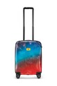 Валіза Crash Baggage LUNAR Small Size 55x40x22 см синтетичний барвистий CB231
