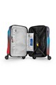 Валіза Crash Baggage LUNAR Small Size 55x40x22 см барвистий CB231