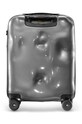 Валіза Crash Baggage LUNAR Small Size 55x40x22 см CB231 срібний AA00