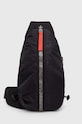 Diesel marsupio ZIP-D CROSSBODY X sovrastampa nero X10054.P6872